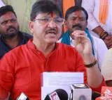 Paidi Rakesh Reddy warns attacks on Hindus will not be tolerated
