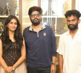 నిర్మాత నాగవంశీ గారి చేతుల మీదుగా ‘అనకాపల్లి’ నుంచి ‘ఎలగే పిల్ల’ రొమాంటిక్ లవ్ సాంగ్ రిలీజ్