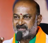 Bandi Sanjay demands strict action against Saidabad school over Kalma homework controversy