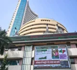 Indian Stock Market Sensex and Nifty close flat amid global volatility