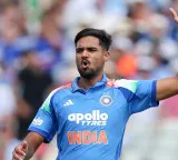 Brar handed one demerit point for ICC Code of Conduct level one breach against England