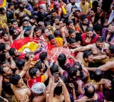 Faith triumphs over rain at Jagannath Puri Rath Yatra