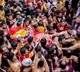 Faith triumphs over rain at Jagannath Puri Rath Yatra