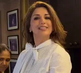 Sonali Bendre reveals what keeps her energized through busy days