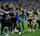 FIFA WC: Argentina's late fightback eliminates England, sets up Spain showdown