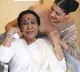 Zanai Bhosle says late grandmother Asha Bhosle 'comes in dreams', requests her to 'be happy up there'