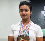 National level female shooter went to shop and did not return