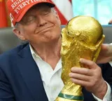 Donald Trump to attend FIFA World Cup Final and present trophy to winners
