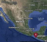 Mexico Massive Earthquake Intensity Recorded as 73