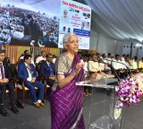 Nirmala Sitharaman says conditions changed after Modi and Chandrababu came to power in Narasaraopet