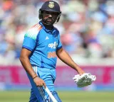 Rohit Sharma ODI career end third ODI against England likely to be his last match