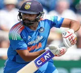 Rohit Sharma should finish with a century says Parthiv Patel on retirement rumors