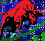 Sensex rises 964 points as Indian stock markets end with gains