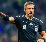Slavko Vincic referee for World Cup Final old fears for Argentina tension among Messi fans