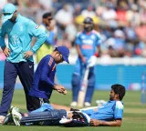 Big blow for India Washington Sundar ruled out of third ODI due to injury