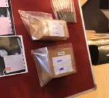 BRS MLC son in drugs case tested positive