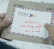 Narendra Modi handwritten postcard to travel in Skyroot Aerospace Vikram-1 rocket
