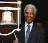 Cricket Legend Garry Sobers Passes Away