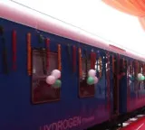 PM Modi flags off India’s first hydrogen train, launches development projects of Rs 14,700 crore from Jind