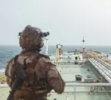 US intercepts three commercial vessels attempting to breach Iran naval blockade: CENTCOM