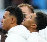'Was struggling to find the right words...': Bellingham pens emotional note after England's WC exit