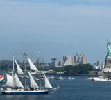 INS Sudarshini completes historic US voyage, showcases India’s maritime legacy at America’s 250th celebrations