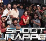 #Suriya47 shooting wrapped up!