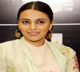 Swara Bhasker sensational comments on Jantar Mantar protests and Bollywood silence