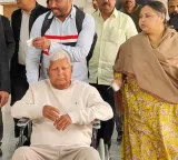 Lalu Prasad Yadav unwell admitted to Patna hospital