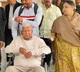 Lalu Prasad Yadav unwell admitted to Patna hospital