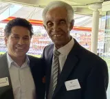 Sir Garfield Sobers He is the one and only Sachin and Kohli pay emotional tribute to cricket legend
