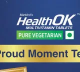 Bhuvneshwar Kumar in Indian cricketer HealthOK campaign