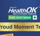 Bhuvneshwar Kumar in Indian cricketer HealthOK campaign