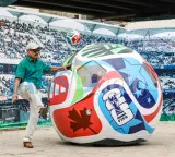 FIFA Fever Special Football Car Unveiled in Hyderabad