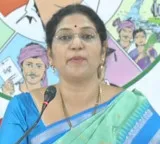 Varudu Kalyani says woman stripped for ten thousand rupees bribe in Guntur