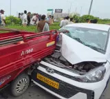 Dwarka Expressway horror Iron rod from trolley auto pierces cab driver chest
