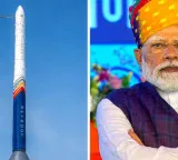 Skyroot Aerospace makes India proud with Vikram 1 private rocket success