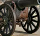 Huge robbery in Madhya Pradesh 3000 kg cannon stolen from Narwar Fort