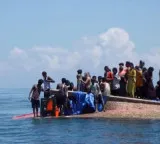 Rohingya refugees missing as two boats carrying 500 people disappear at sea