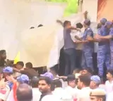 Tension at Delhi Jantar Mantar as Sonam Wangchuk arrested after 20 days of hunger strike