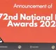 72nd National Awards Mammootty Best Actor and Committee Kurrollu Best Telugu Film