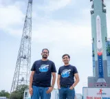Skyroot A dream of two friends Historic victory with Vikram-1 today