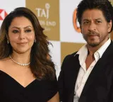 Bollywood Badshah Real Life Love Story The Names Shah Rukh Changed to Convince Gauri Family