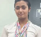 Damayanti Sen National Shooter reaches home after two day mystery