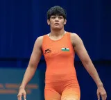 India shines in wrestling as wrestlers win medals at Hungary tournament