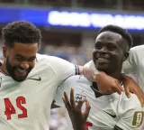 10 goal thriller in FIFA World Cup England thrashes France