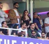 Stars at Lords Dhoni and Bollywood celebs attend India-England match