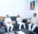 Bandi Sanjay and Eatala Rajender reconcile in major Telangana BJP development