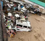 Jammu and Kashmir flash flood disaster 12 dead