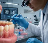 Goodbye to fillings and implants New technology to create teeth